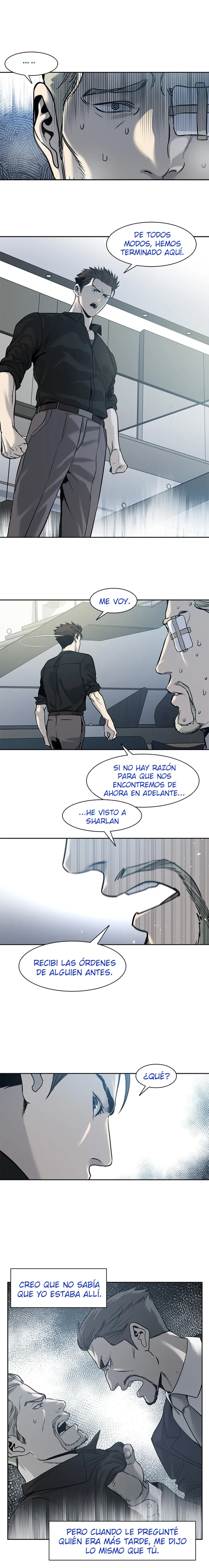 Read God of Blackfield ES Manga Online