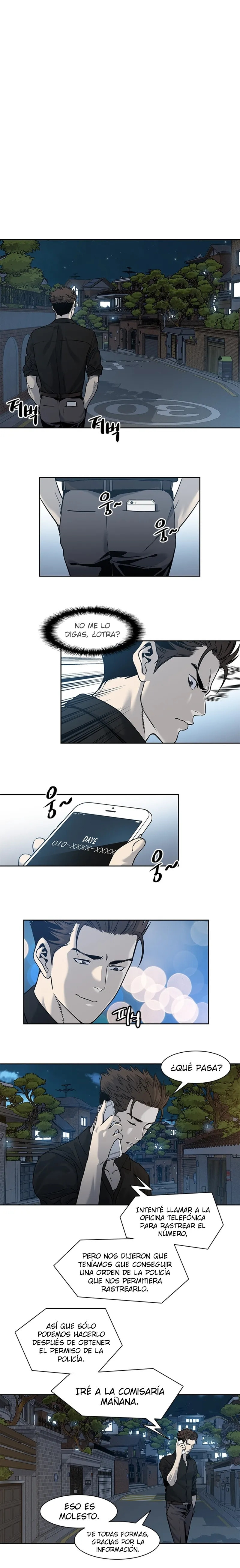 Read God of Blackfield ES Manga Online