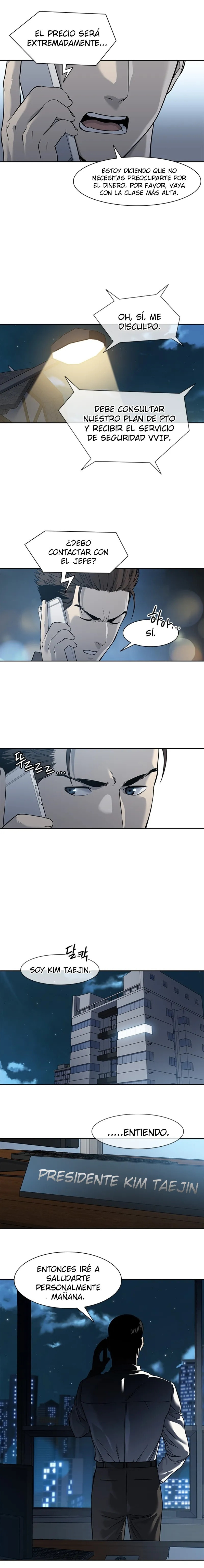 Read God of Blackfield ES Manga Online