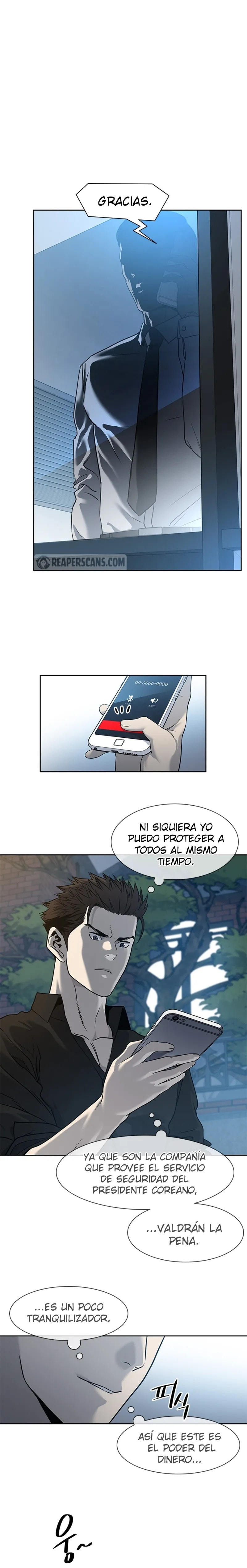 Read God of Blackfield ES Manga Online