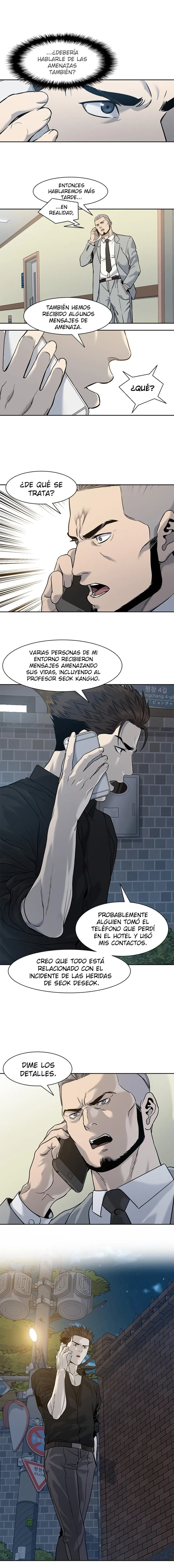 Read God of Blackfield ES Manga Online