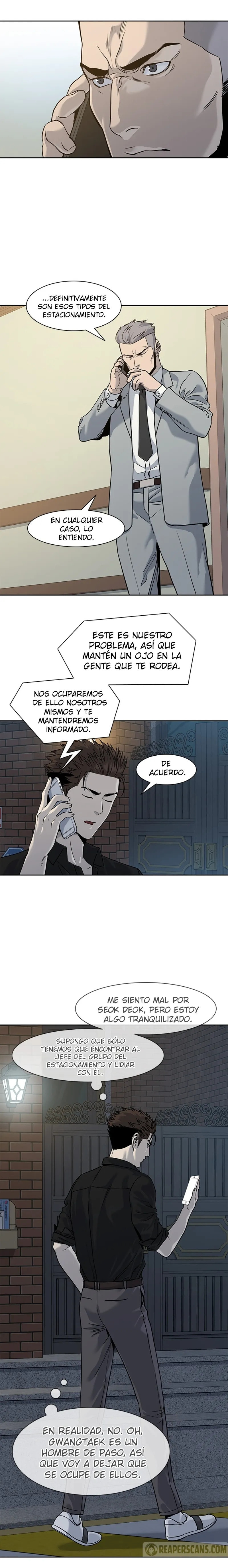 Read God of Blackfield ES Manga Online