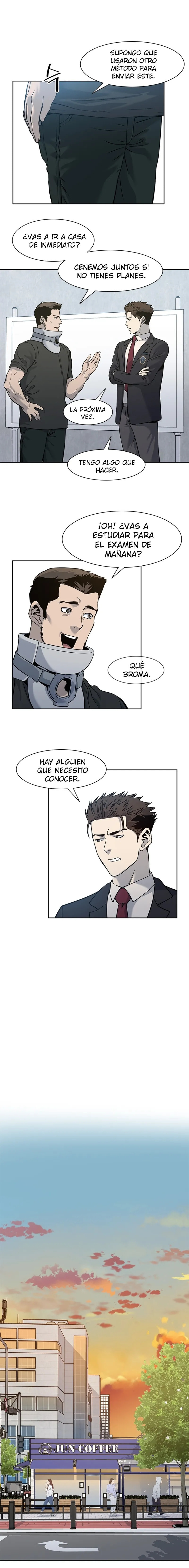 Read God of Blackfield ES Manga Online