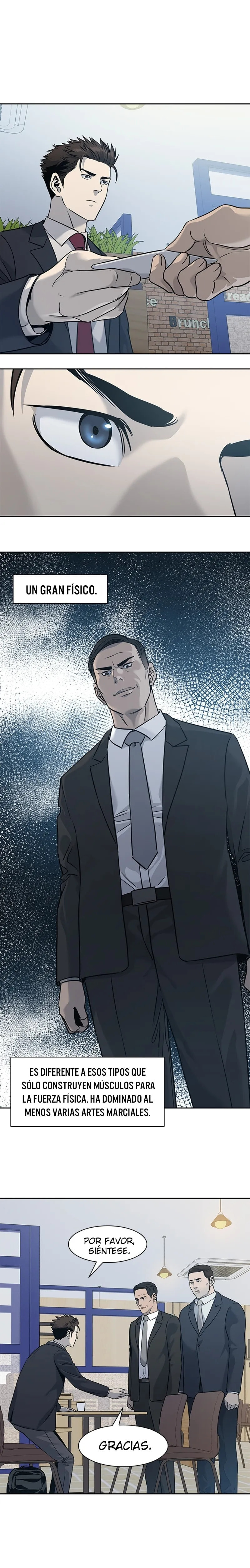 Read God of Blackfield ES Manga Online