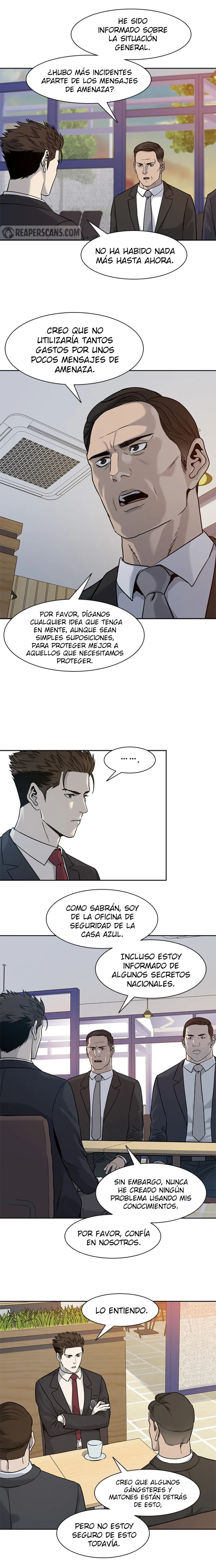 Read God of Blackfield ES Manga Online