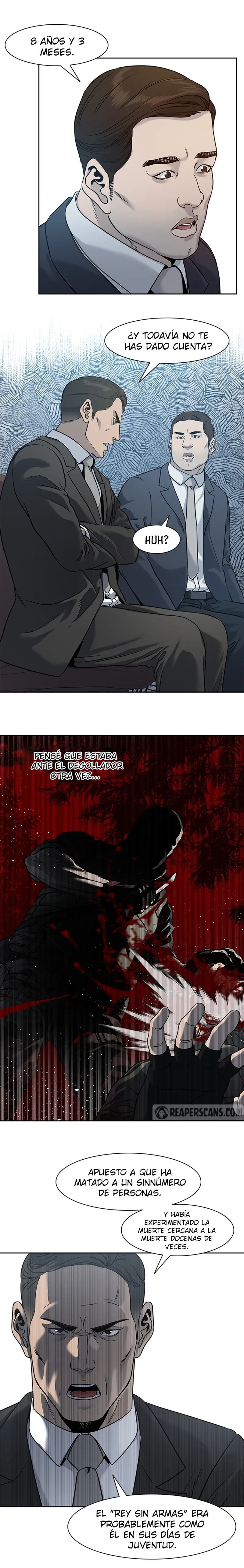 Read God of Blackfield ES Manga Online