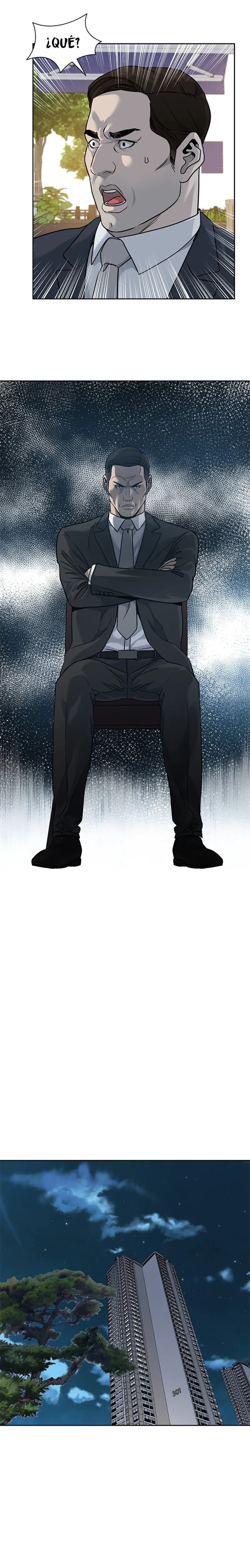 Read God of Blackfield ES Manga Online