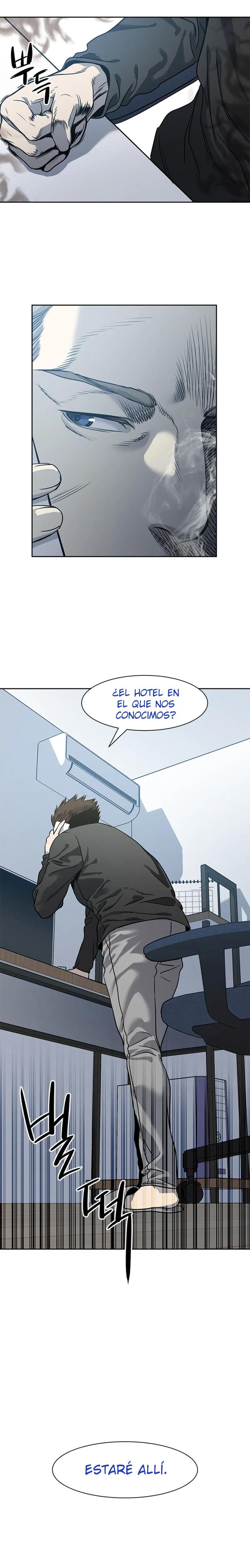 Read God of Blackfield ES Manga Online