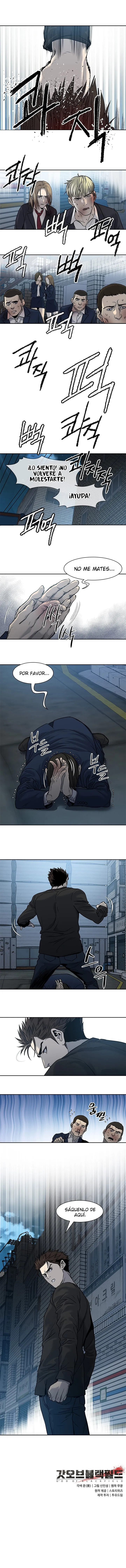 Read God of Blackfield ES Manga Online