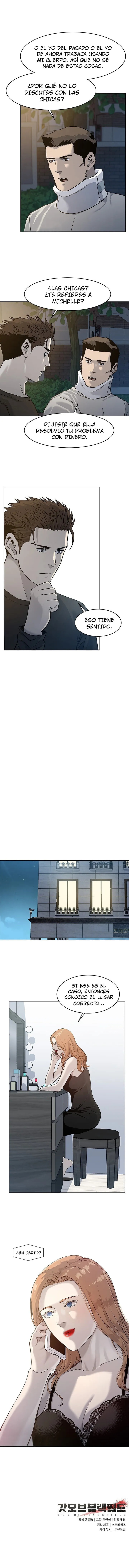 Read God of Blackfield ES Manga Online