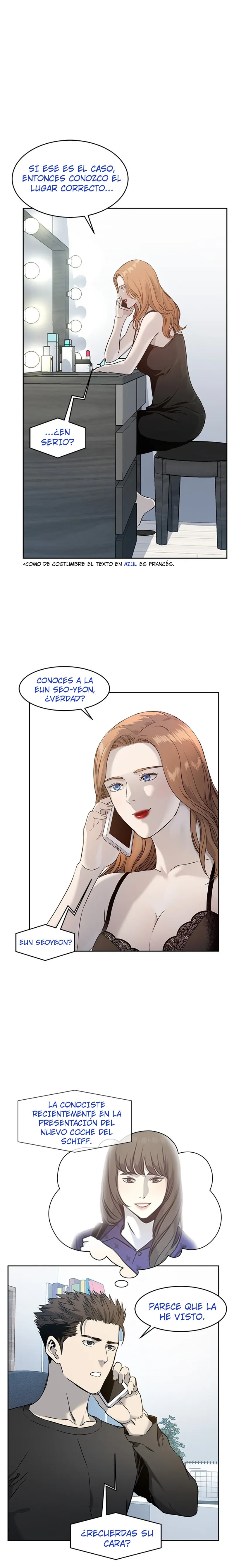 Read God of Blackfield ES Manga Online