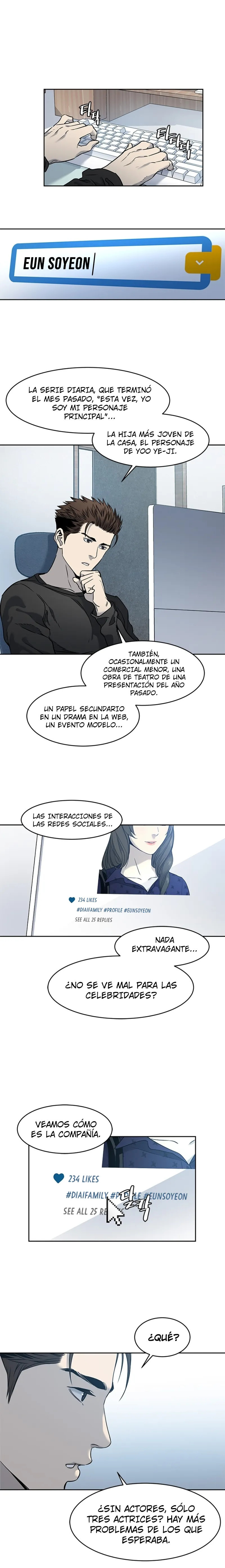 Read God of Blackfield ES Manga Online