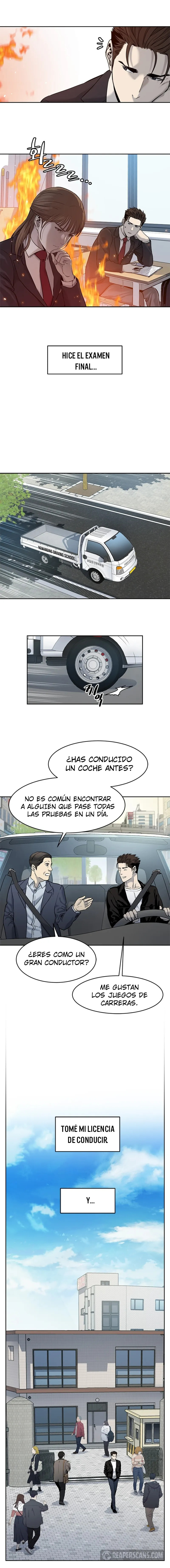 Read God of Blackfield ES Manga Online