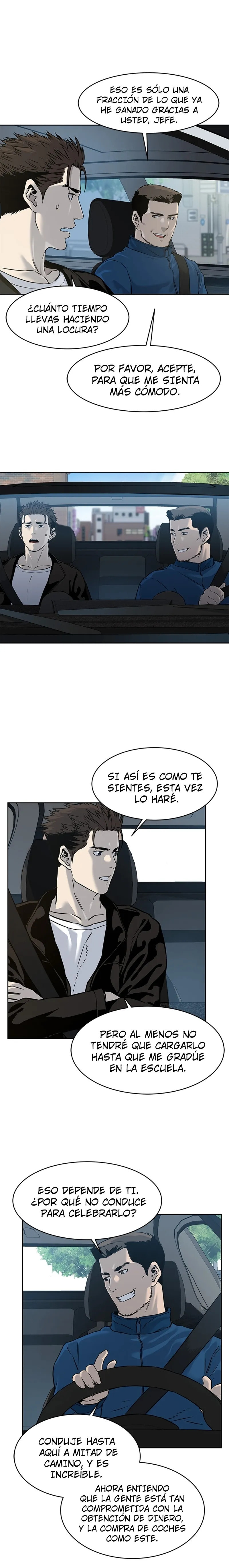 Read God of Blackfield ES Manga Online