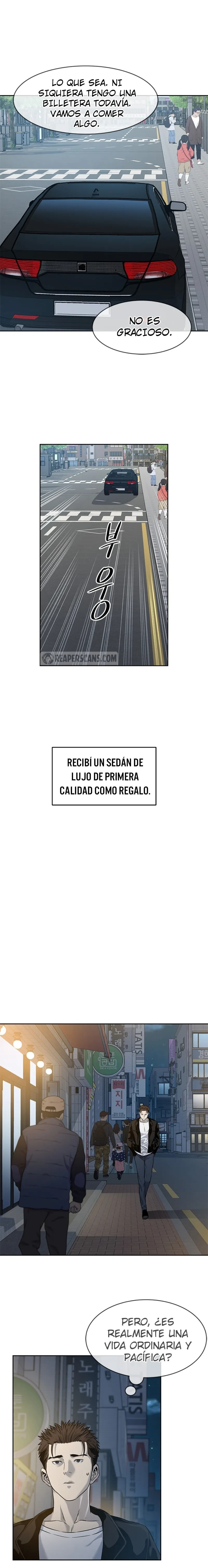 Read God of Blackfield ES Manga Online