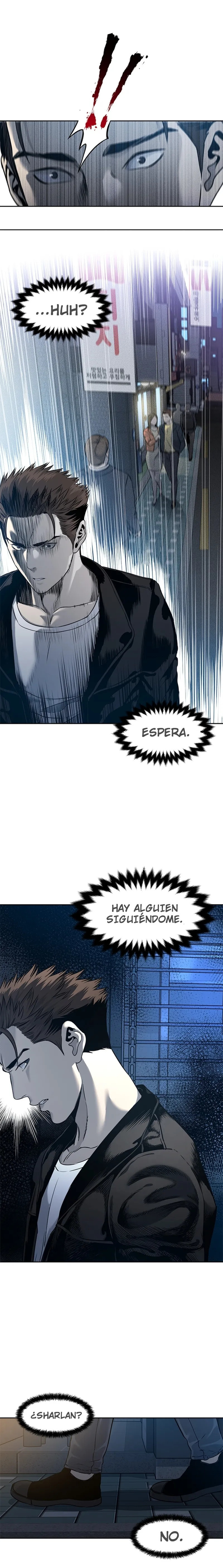 Read God of Blackfield ES Manga Online