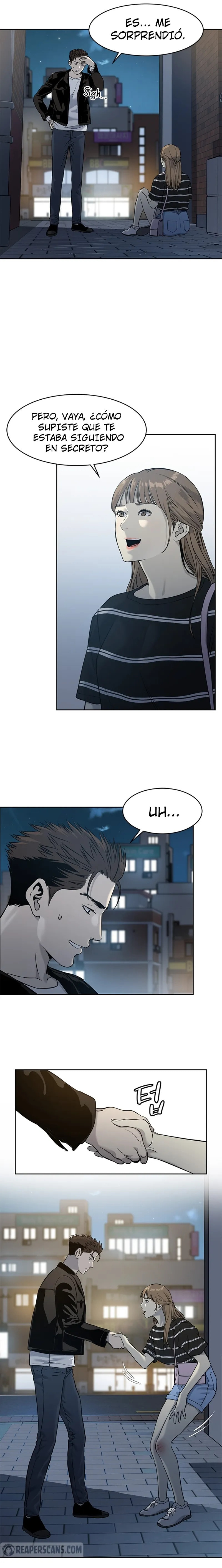 Read God of Blackfield ES Manga Online