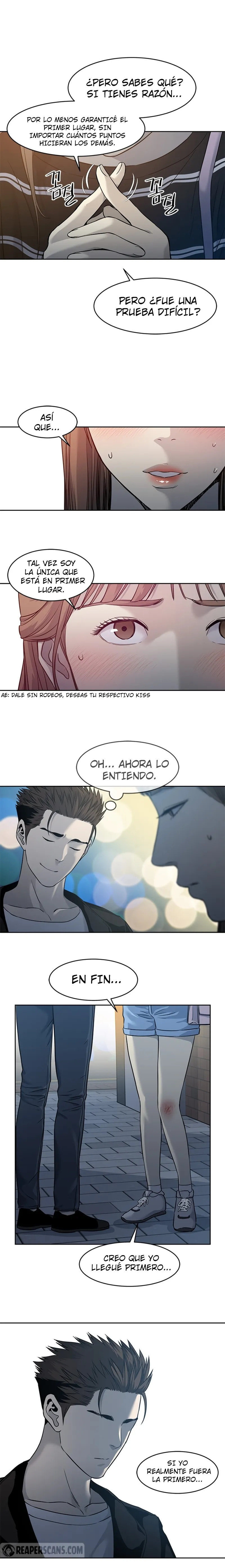 Read God of Blackfield ES Manga Online