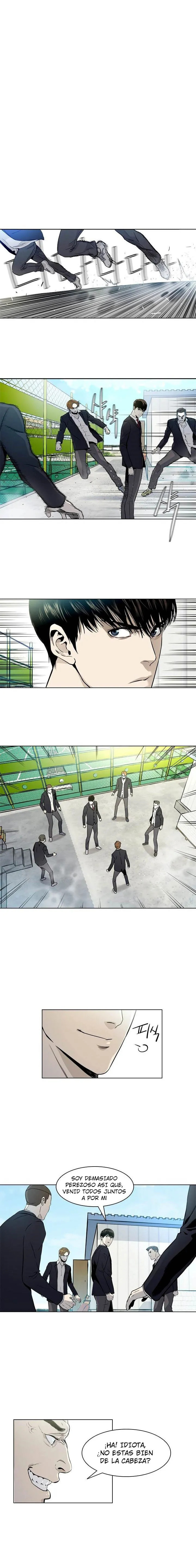 Read God of Blackfield ES Manga Online