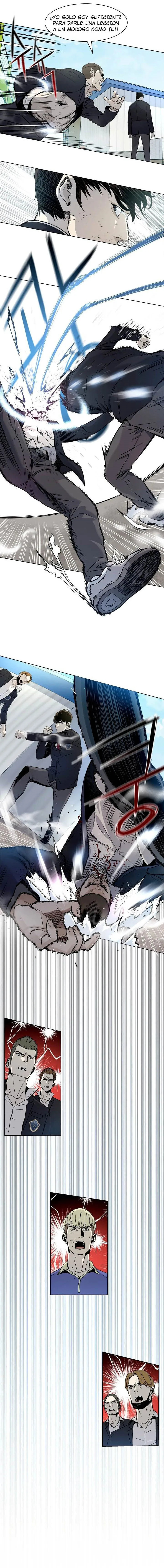 Read God of Blackfield ES Manga Online