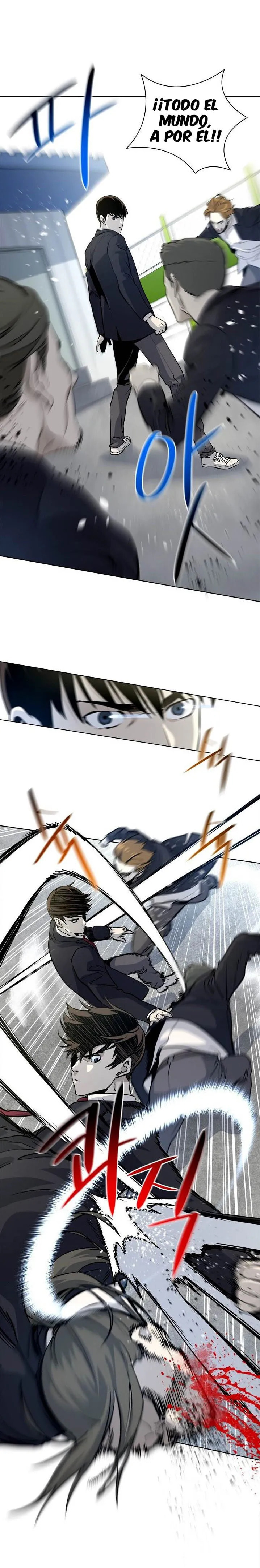 Read God of Blackfield ES Manga Online