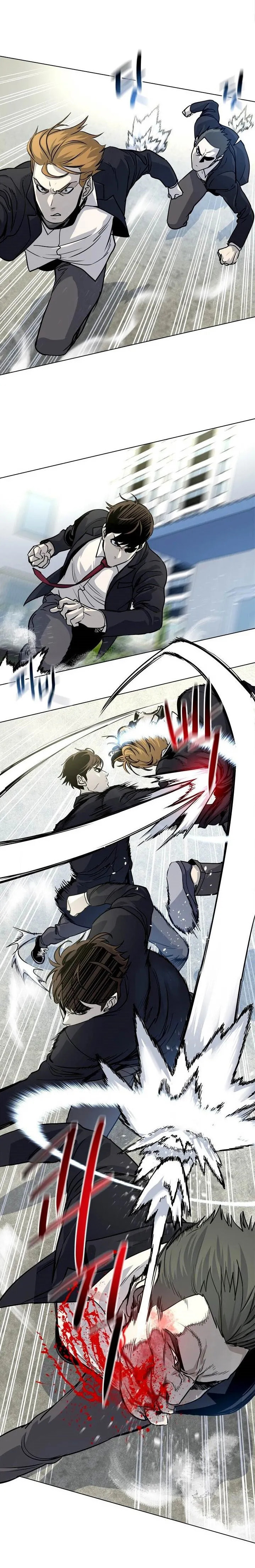 Read God of Blackfield ES Manga Online