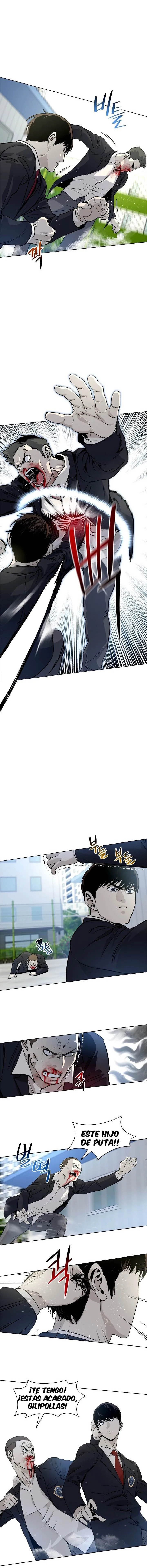 Read God of Blackfield ES Manga Online