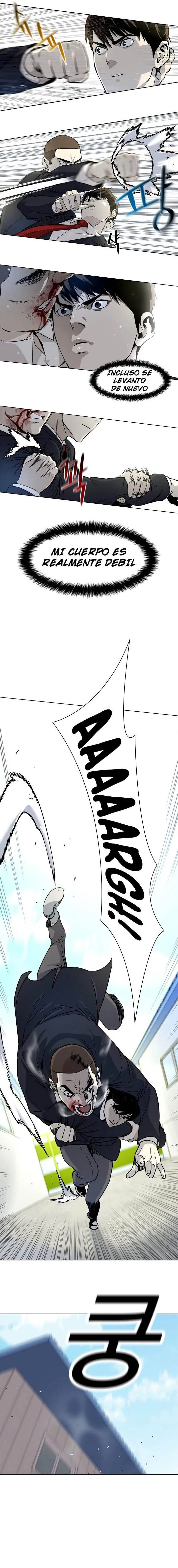 Read God of Blackfield ES Manga Online