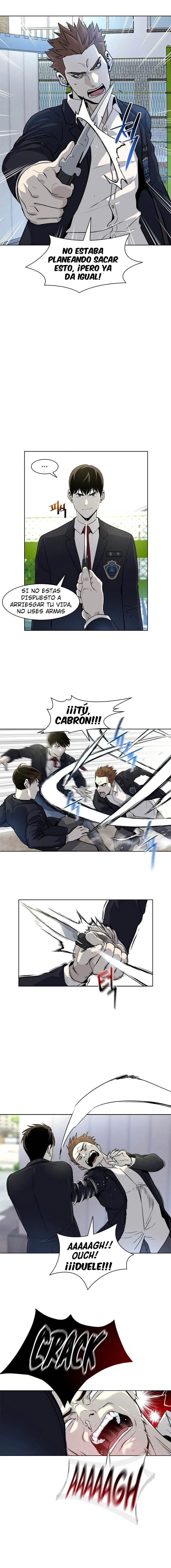 Read God of Blackfield ES Manga Online