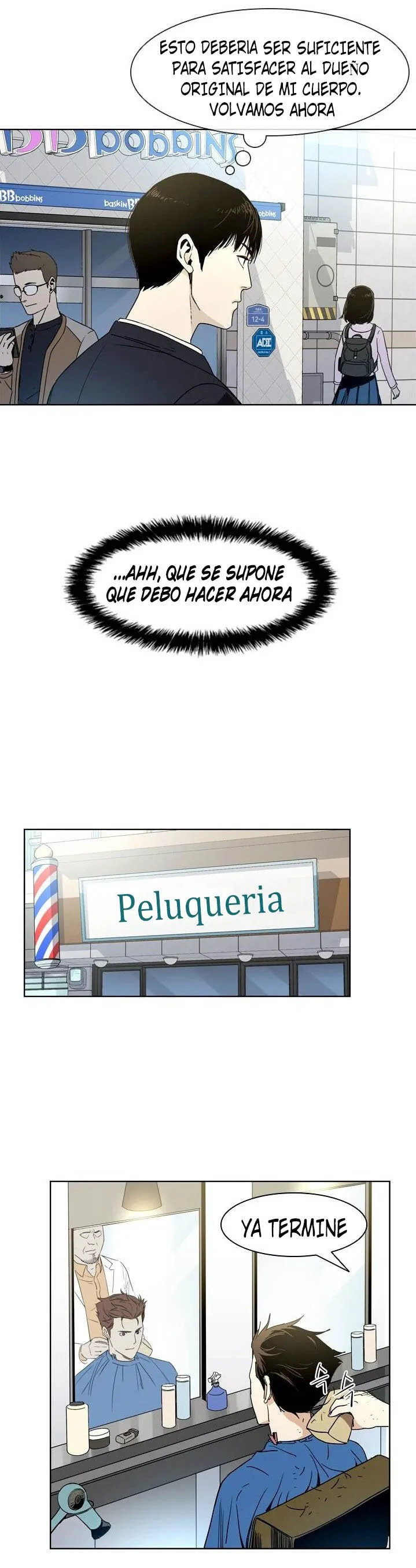 Read God of Blackfield ES Manga Online