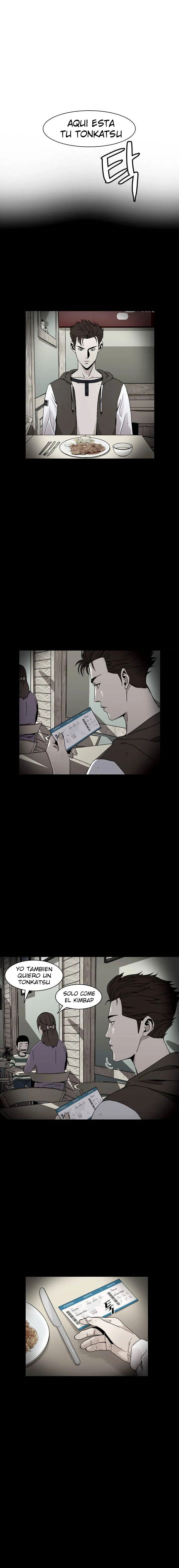 Read God of Blackfield ES Manga Online