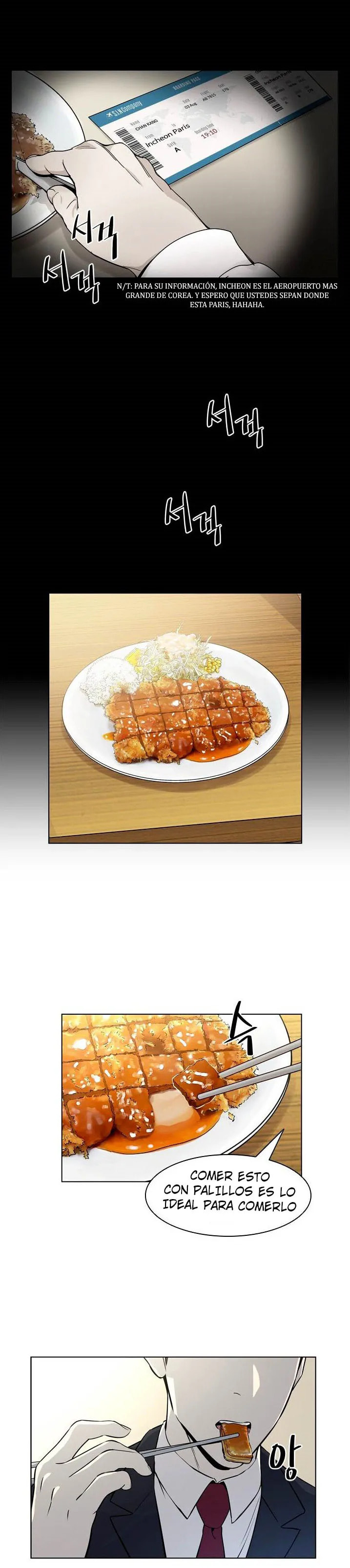 Read God of Blackfield ES Manga Online