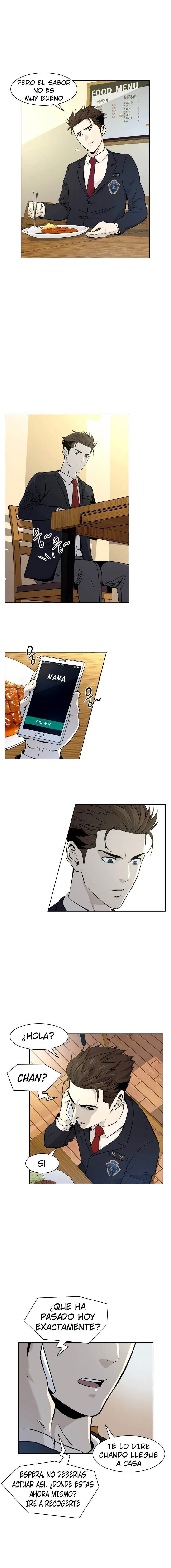 Read God of Blackfield ES Manga Online