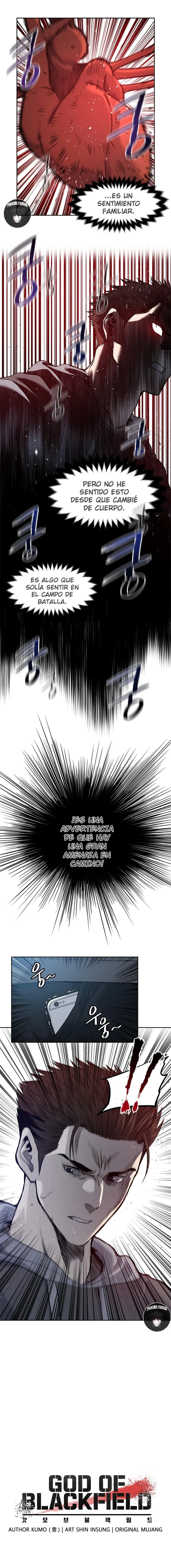 Read God of Blackfield ES Manga Online