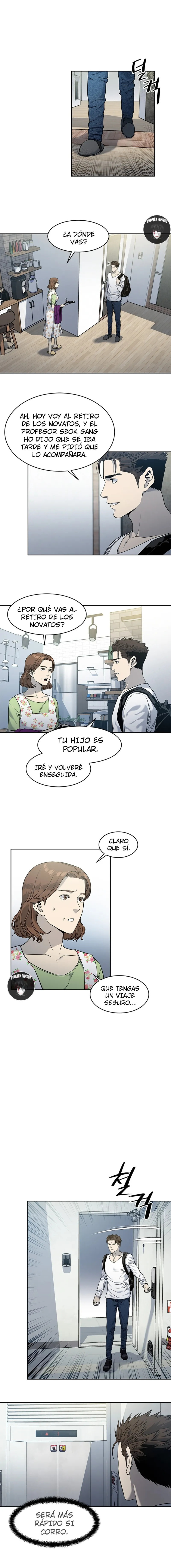 Read God of Blackfield ES Manga Online