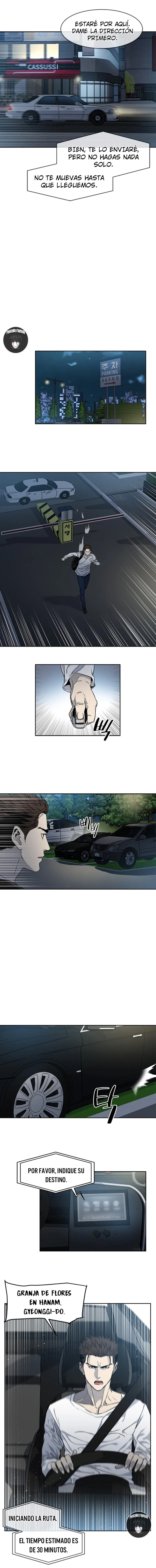 Read God of Blackfield ES Manga Online