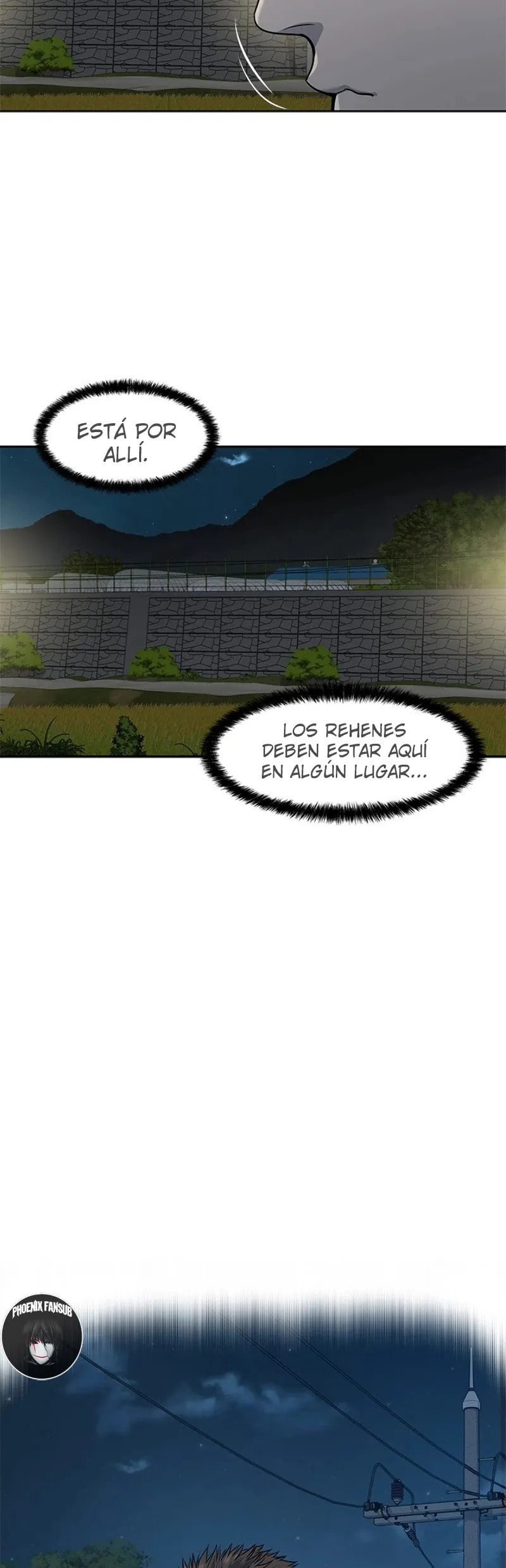 Read God of Blackfield ES Manga Online