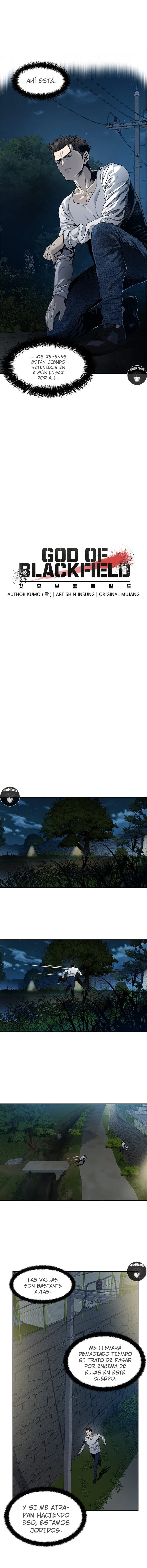 Read God of Blackfield ES Manga Online