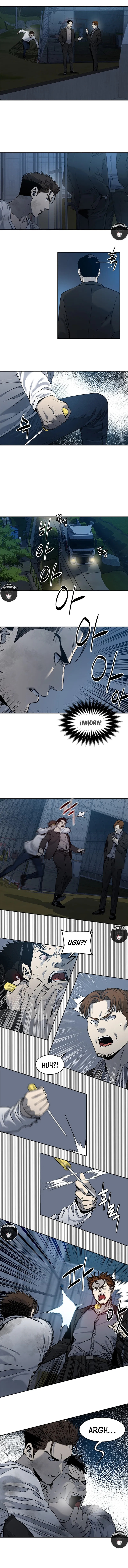 Read God of Blackfield ES Manga Online