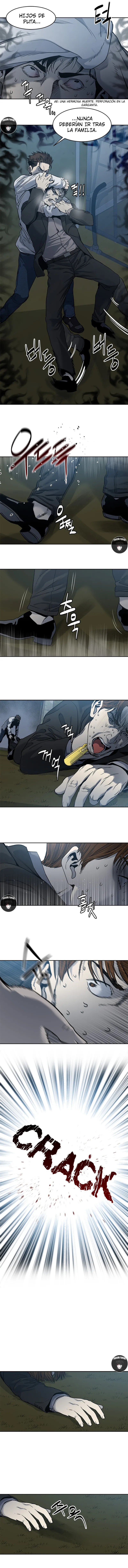 Read God of Blackfield ES Manga Online