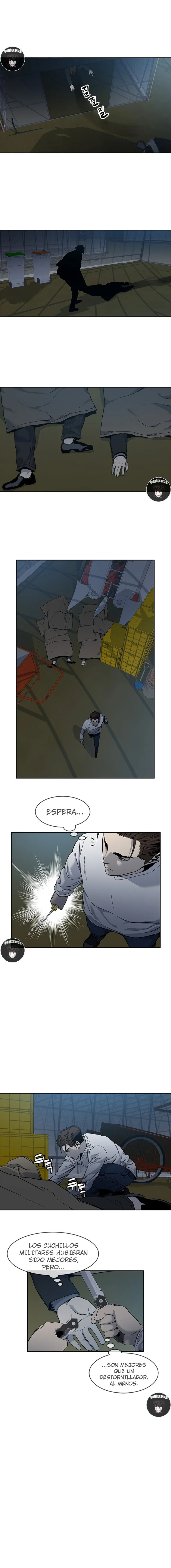 Read God of Blackfield ES Manga Online