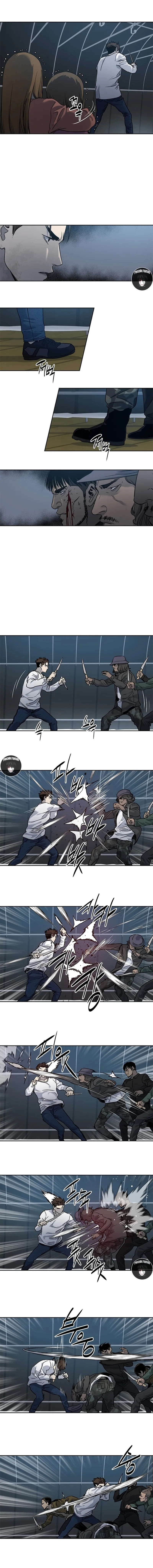 Read God of Blackfield ES Manga Online