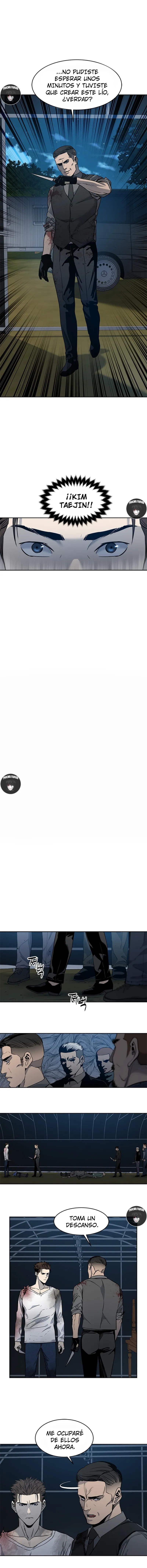 Read God of Blackfield ES Manga Online