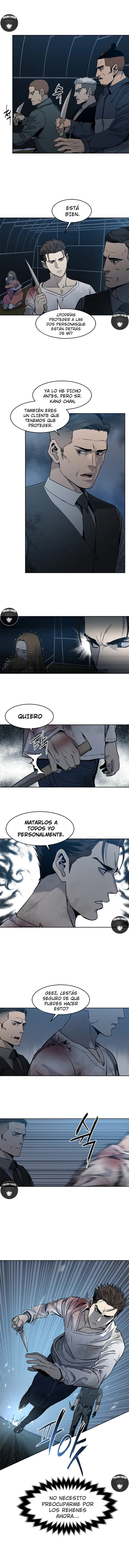 Read God of Blackfield ES Manga Online