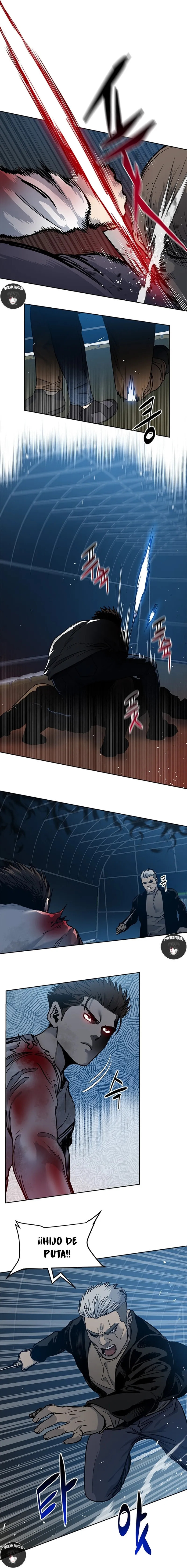 Read God of Blackfield ES Manga Online