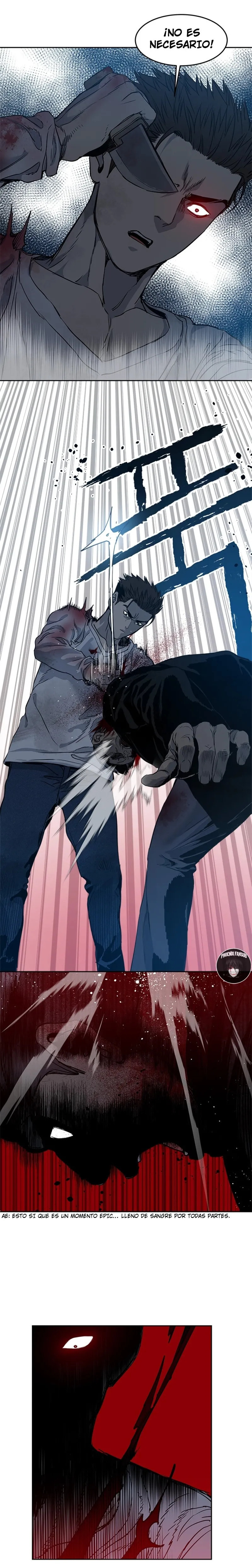 Read God of Blackfield ES Manga Online