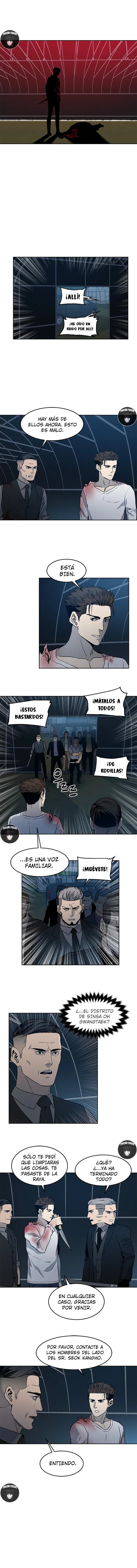 Read God of Blackfield ES Manga Online