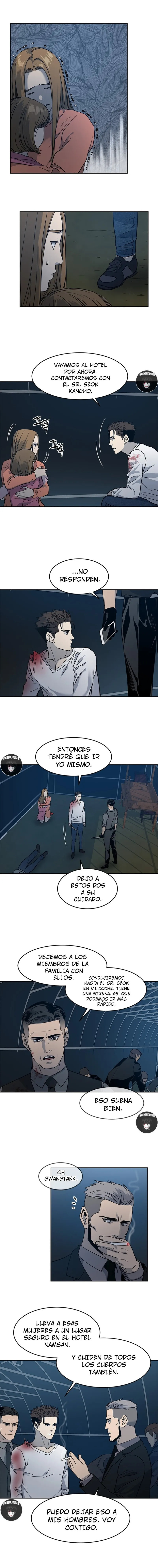 Read God of Blackfield ES Manga Online