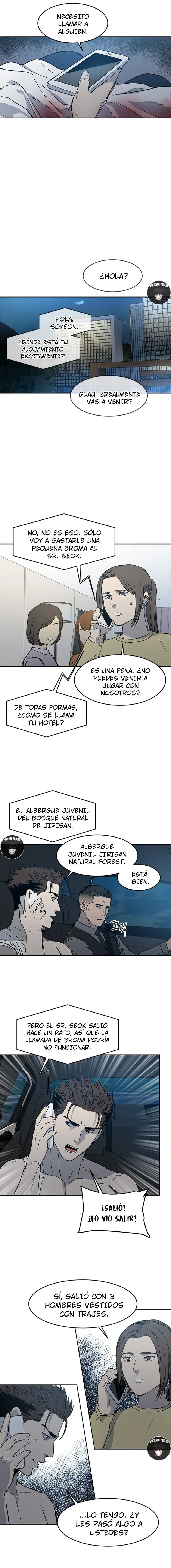 Read God of Blackfield ES Manga Online