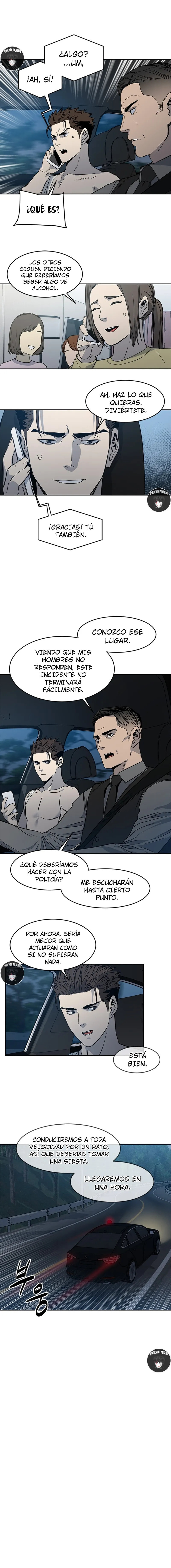 Read God of Blackfield ES Manga Online